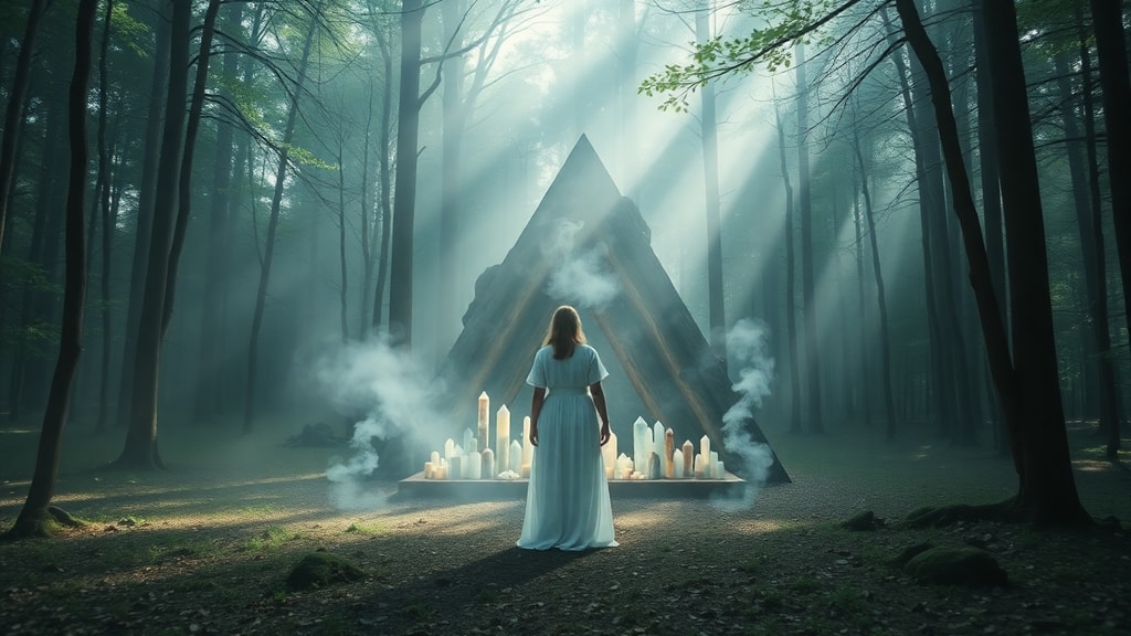 Rêver de travail spirituel : signification et message - 3