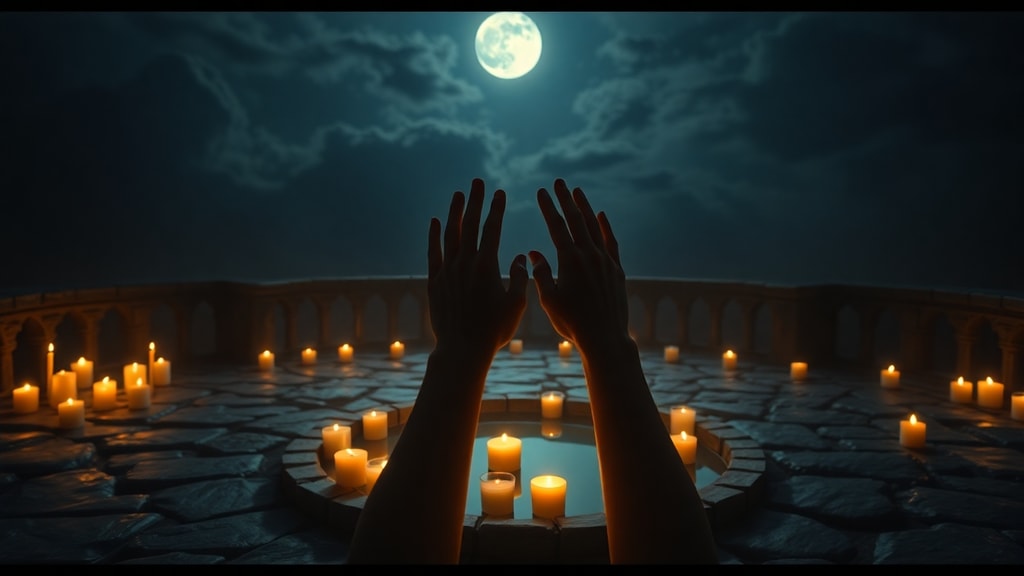 Rêver de travail spirituel : signification et message - 5