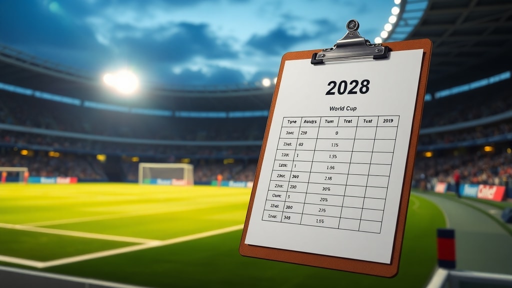 Πρόγραμμα Μουντιάλ 2026: Πίνακας και Αγώνες - 5