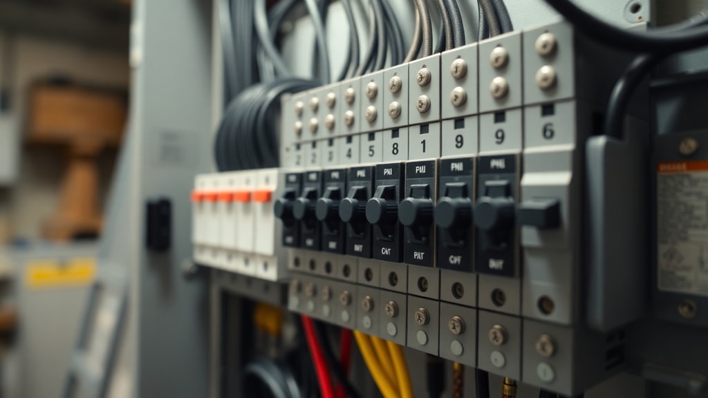 Circuit Breaker Amperage Chart Explained - 1