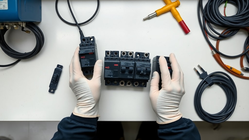 Circuit Breaker Amperage Chart Explained - 2