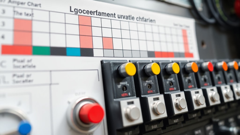 Circuit Breaker Amperage Chart Explained - 3