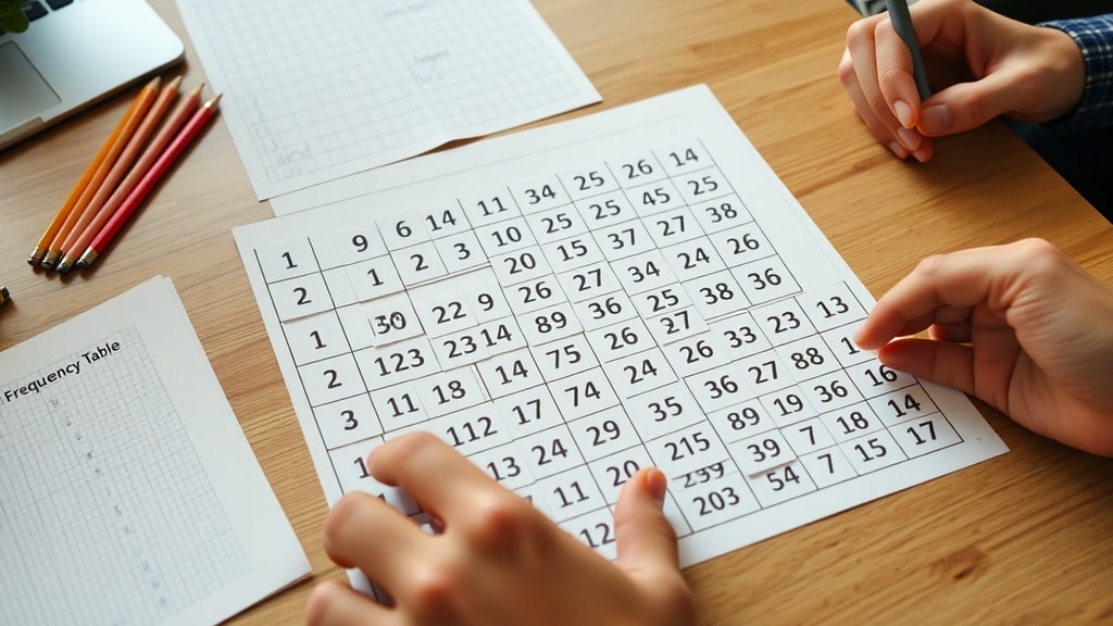 Tabella di frequenza: guida pratica e definizione - 2