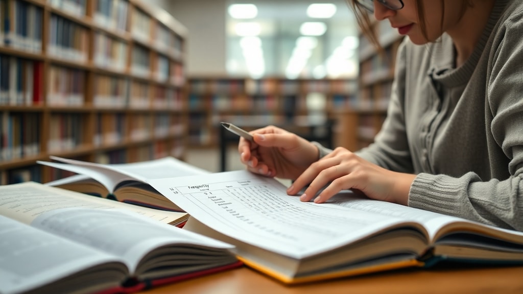 Tabella di frequenza: guida pratica e definizione - 5