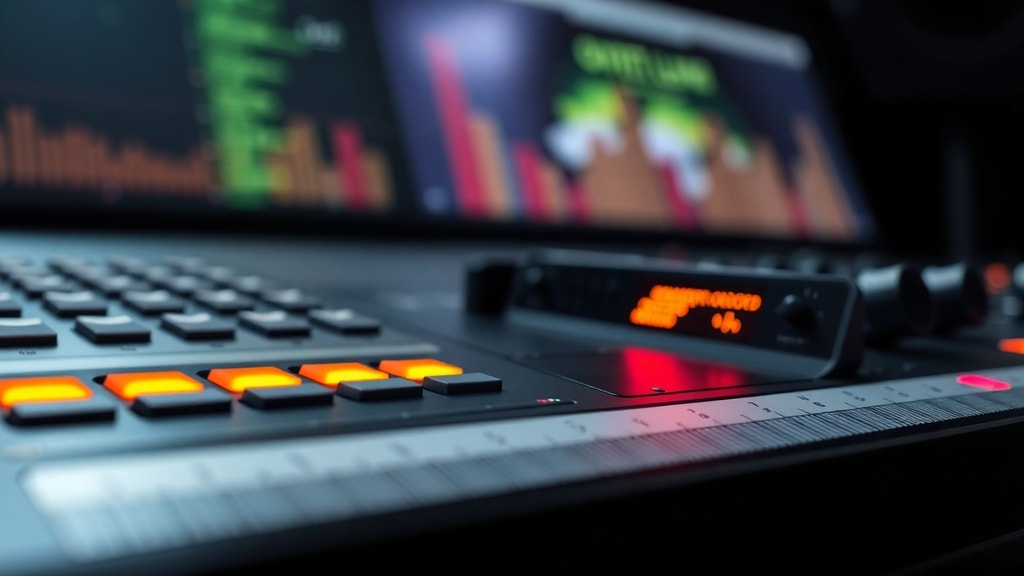 Tableau de niveau sonore : guide complet et précis