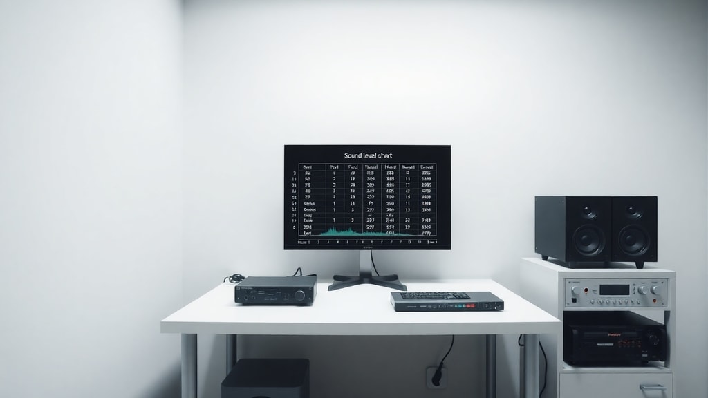Tabella livelli sonori: guida completa e valori dB - 4