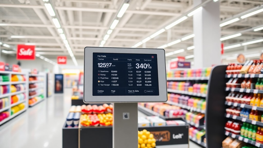 Pricing Table for Products and Services