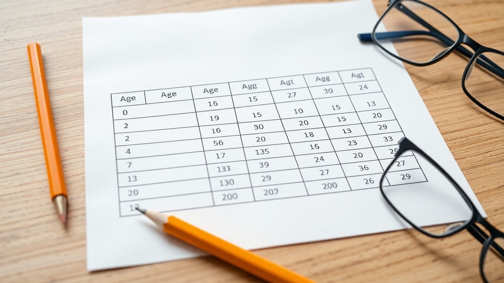 QI Table by Age: Complete Guide and Chart - 3