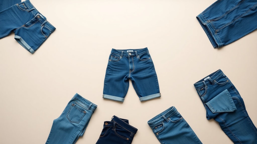 Tabelă de mărimi pentru pantaloni: ghid complet