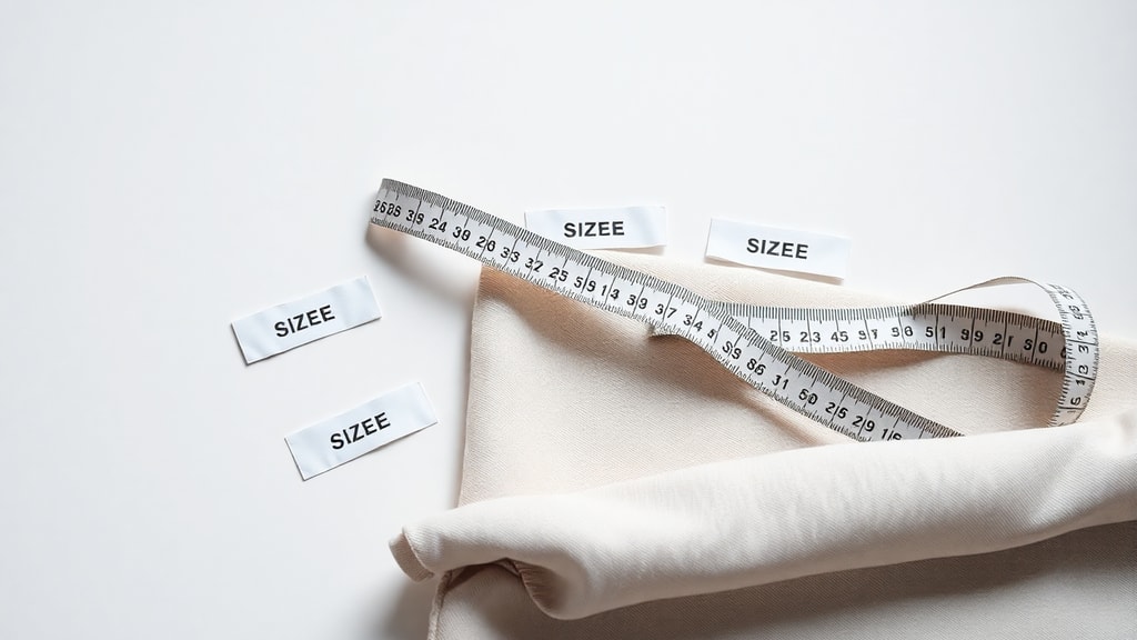 US Size Chart for Clothing and Shoes - 4