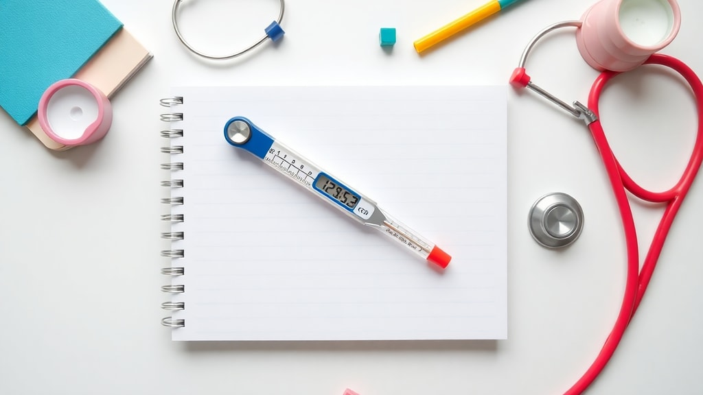 Body Temperature Table: Normal Ranges by Age - 3