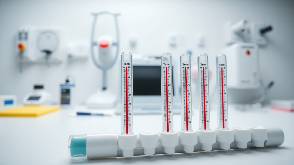 Body Temperature Table: Normal Ranges by Age - 5