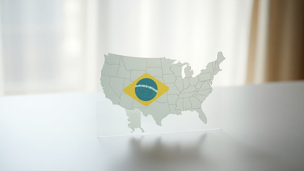 Taille USA vs Brésil : comparaison des dimensions - 4