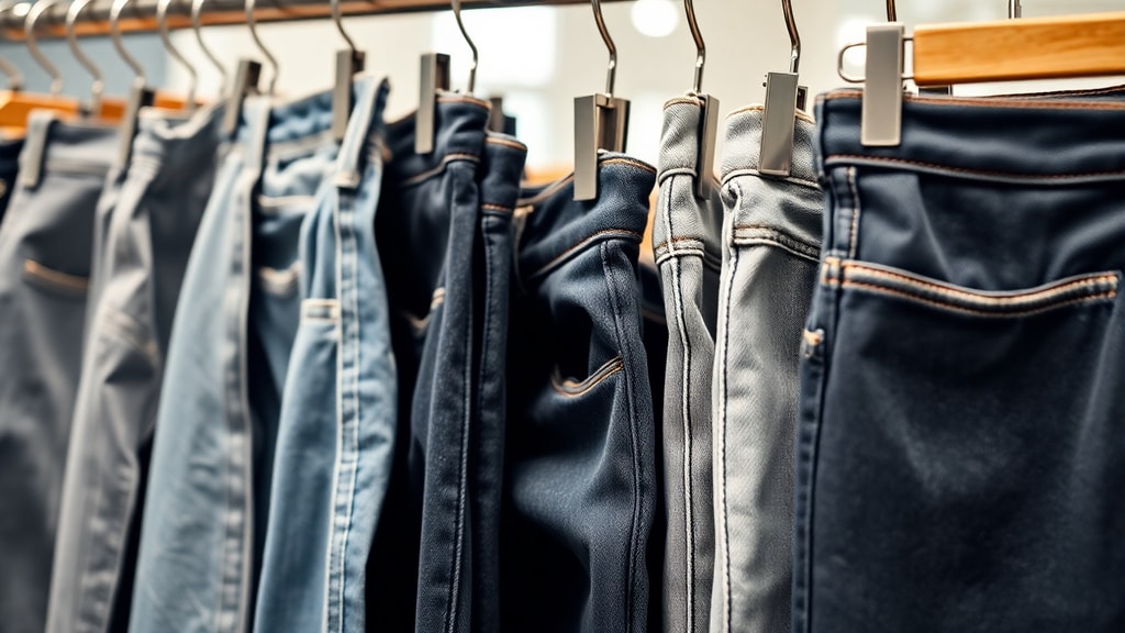 Pants Size Guide: Find Your Perfect Fit
