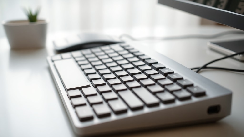 Teclado Americano: Guia Completo e Vantagens