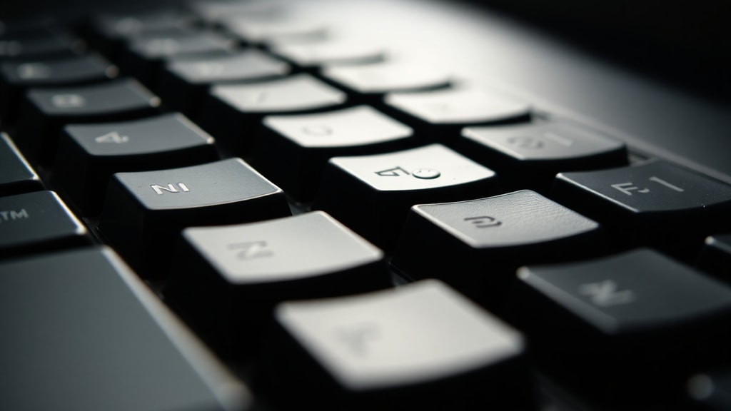Keyboard keys: Guide til taster og funktioner