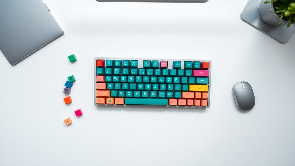 Keyboard keys: Guide til taster og funktioner - 2