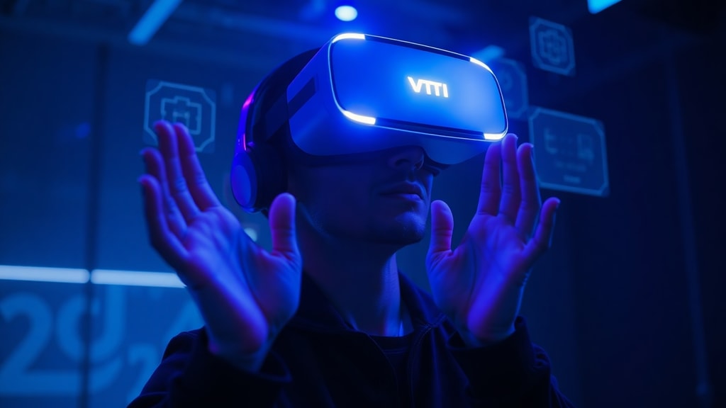 Immersive Technologies and Virtual Reality Trends - 1