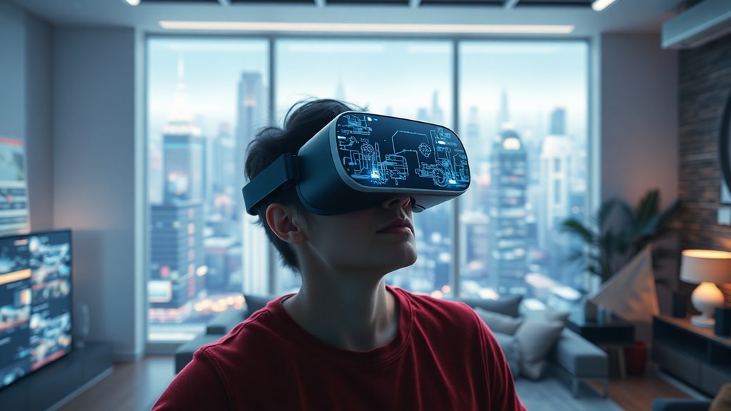 Immersive Technologies and Virtual Reality Trends - 2
