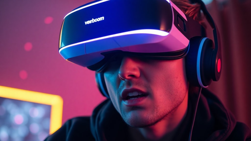 Immersive Technologies and Virtual Reality Trends - 3