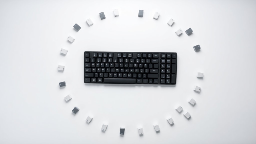Daftar Semua Keyboard Keys dan Fungsinya Lengkap - 4