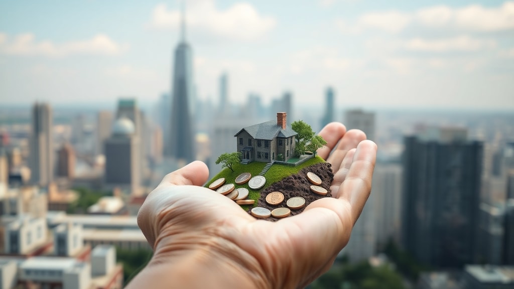 Grundværdier: Hvad er land value? - 4