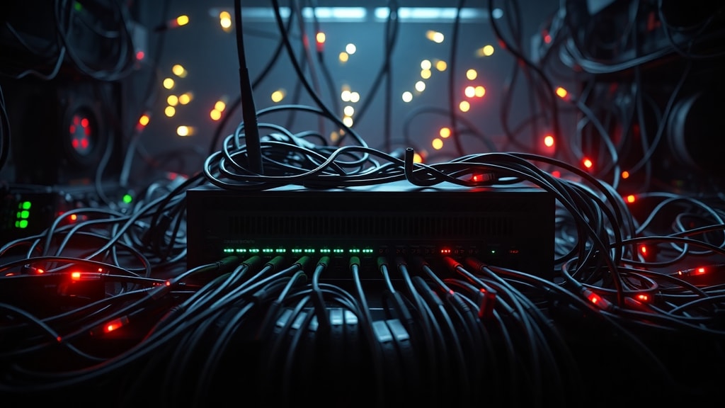 Router Data Usage Volume Guide - 2