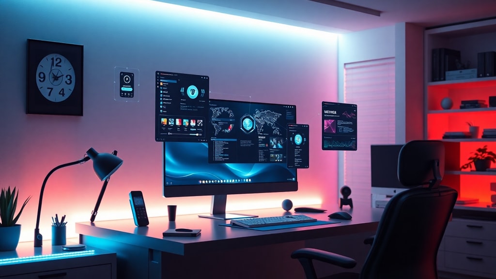 Best Desktop Widgets for Productivity and Style - 3