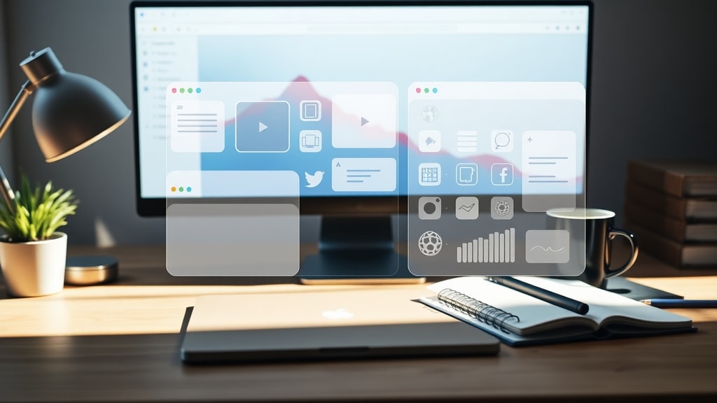 Best Desktop Widgets for Productivity and Style - 4