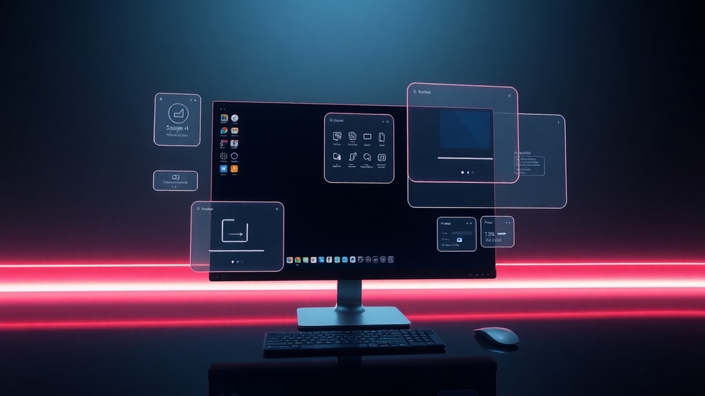 Best Desktop Widgets for Productivity and Customization - 4