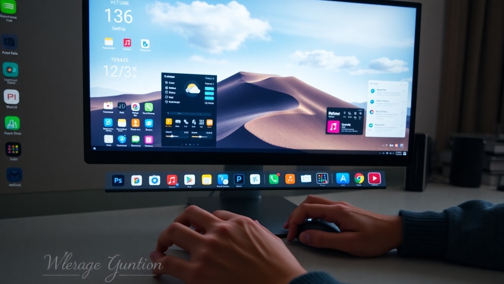 Best Desktop Widgets for Productivity and Customization - 5
