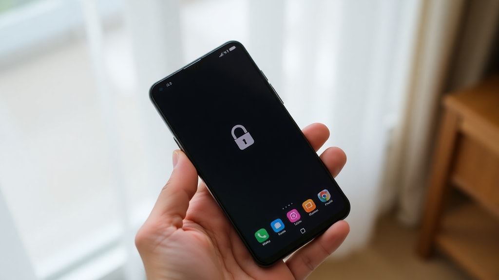 Xamomi M6 Pro kikapcsolási jelszó beállítása - 5